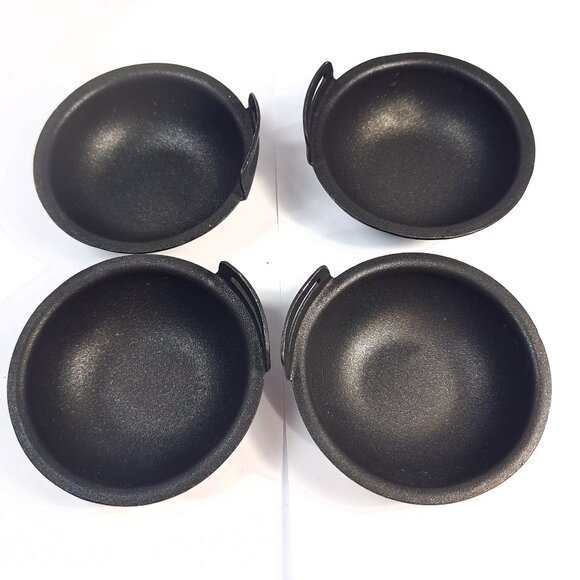 Calphalon Egg Poacher cup insert set 4 nonstick hard anodized replacement part - Picture 1 of 6